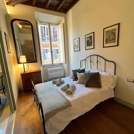 Boutique Signature Suite In The Heart Of Ancient Rome Buitenkant foto